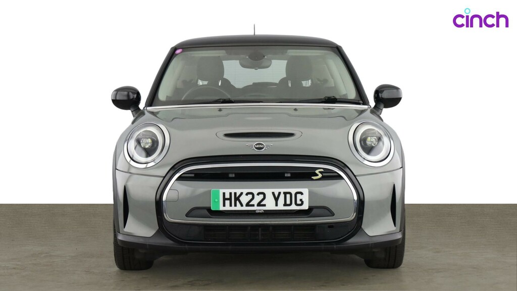 Mini Hatch F55 Mini 5-Door Hatch Cooper S Classic Lci II Red #8