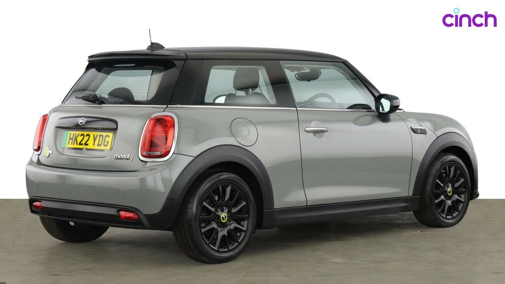 Mini Hatch F55 Mini 5-Door Hatch Cooper S Classic Lci II Red #3