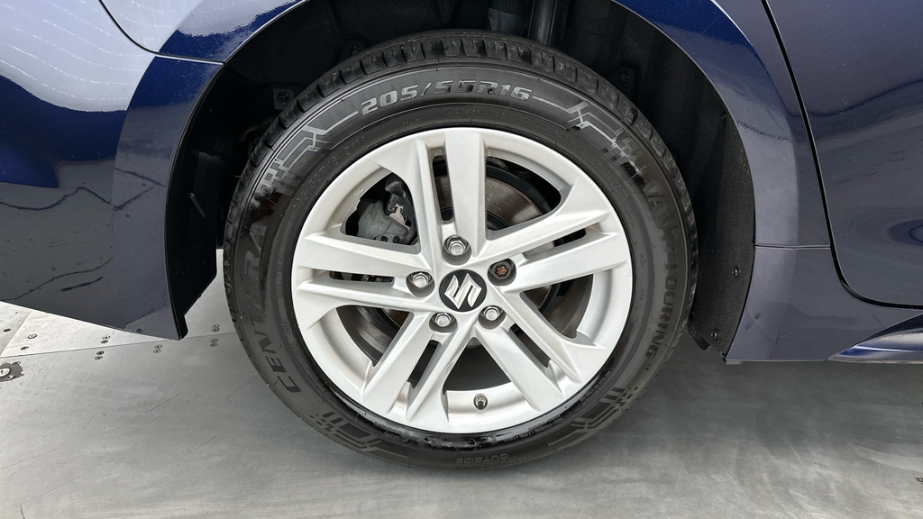 Suzuki Swace Sz-t Silver #22