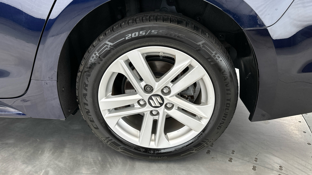 Suzuki Swace Sz-t Silver #21