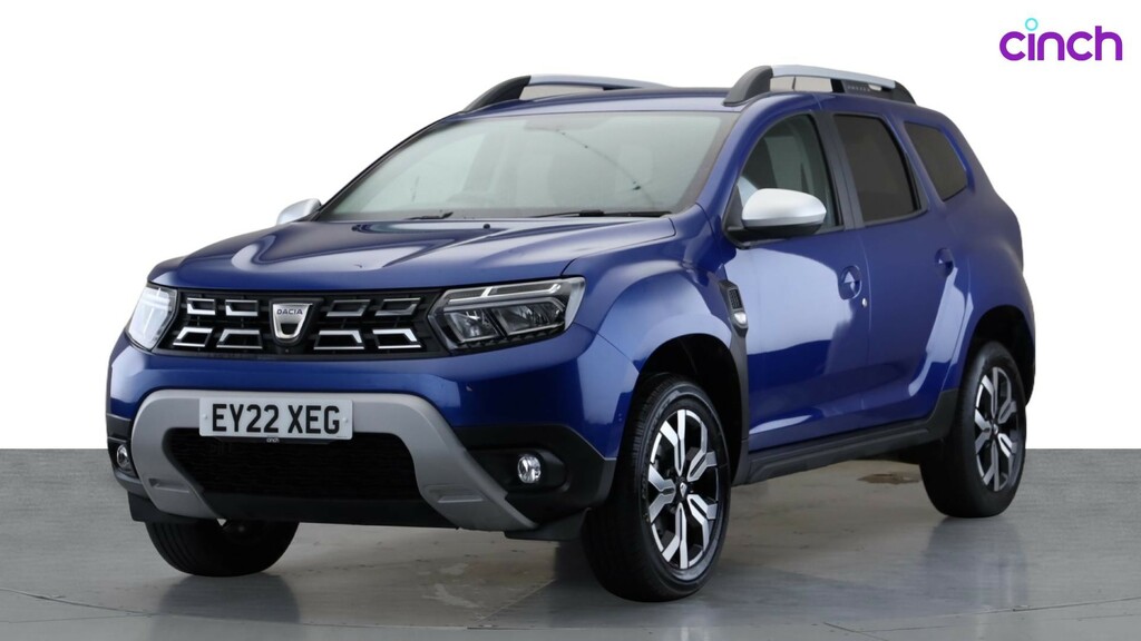 Dacia Duster 1.0 Tce Comfort Suv Grey #8