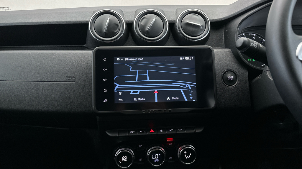 Dacia Duster 1.0 Tce Comfort Suv Grey #17