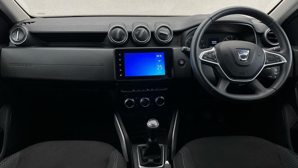 Dacia Duster 1.0 Tce Comfort Suv Grey #14