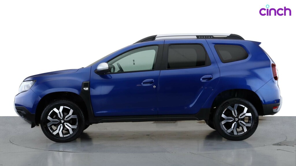 Dacia Duster 1.0 Tce Comfort Suv Grey #7