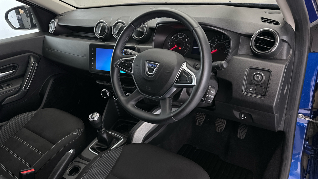 Dacia Duster 1.0 Tce Comfort Suv Grey #10