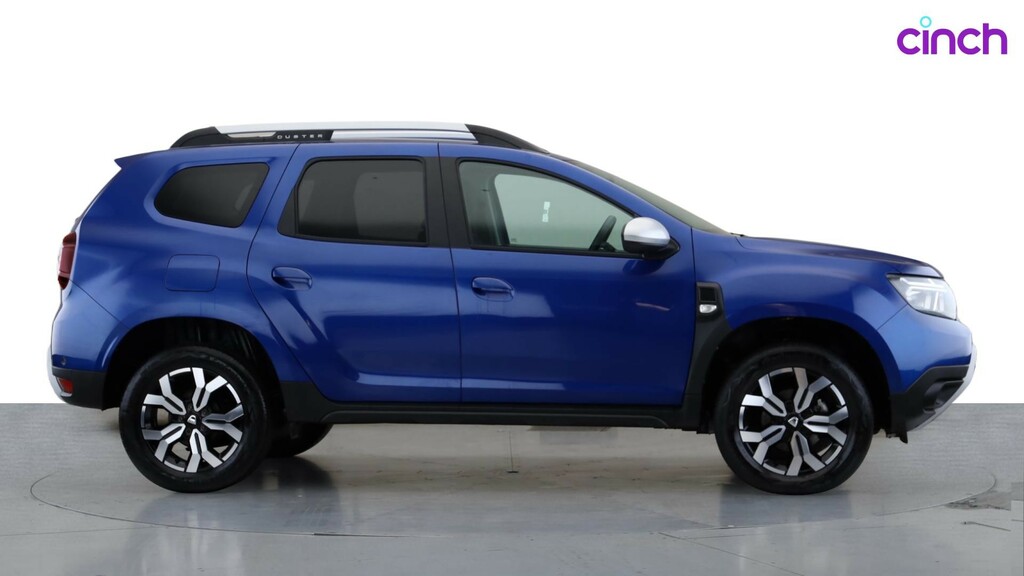 Dacia Duster 1.0 Tce Comfort Suv Grey #2