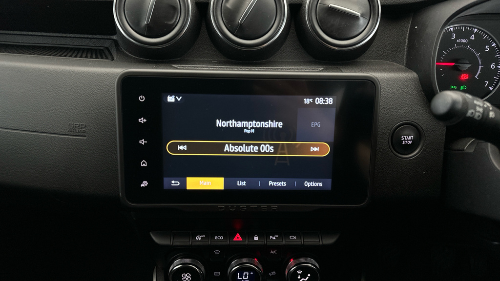 Dacia Duster 1.0 Tce Comfort Suv Grey #16