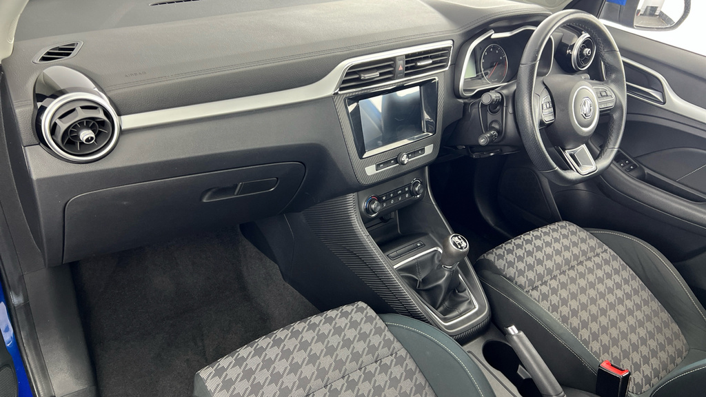 MG ZS 1.5 Vti-tech Excite Euro 6 Ss Silver #14