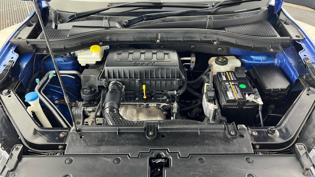 MG ZS 1.5 Vti-tech Excite Euro 6 Ss Silver #24