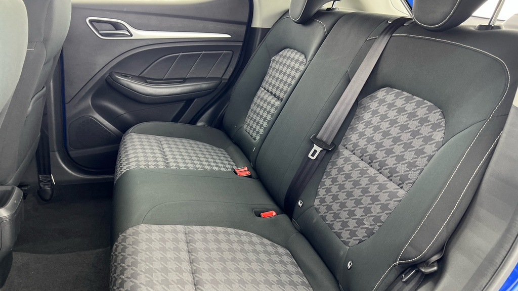 MG ZS 1.5 Vti-tech Excite Euro 6 Ss Silver #22