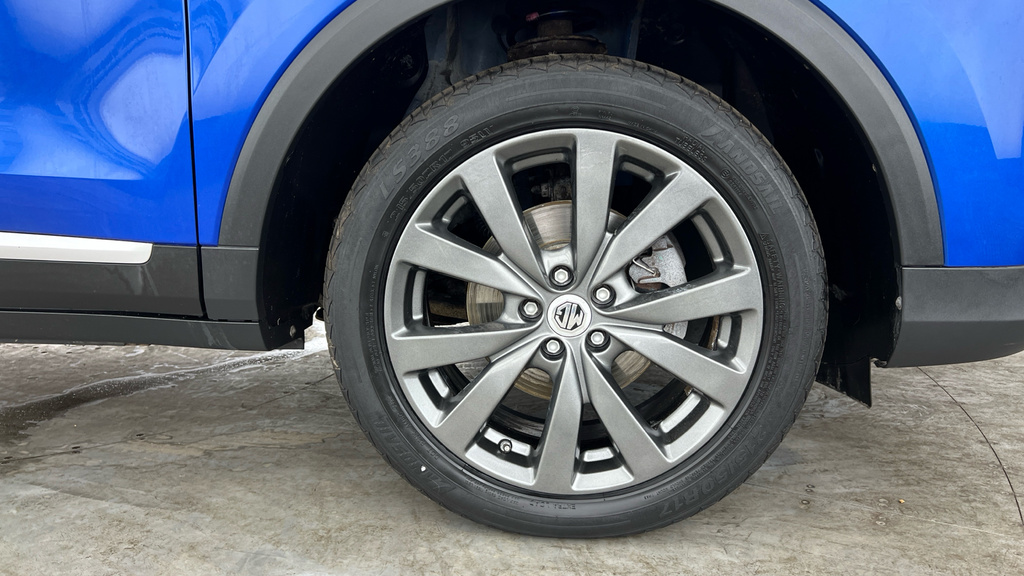 MG ZS 1.5 Vti-tech Excite Euro 6 Ss Silver #28