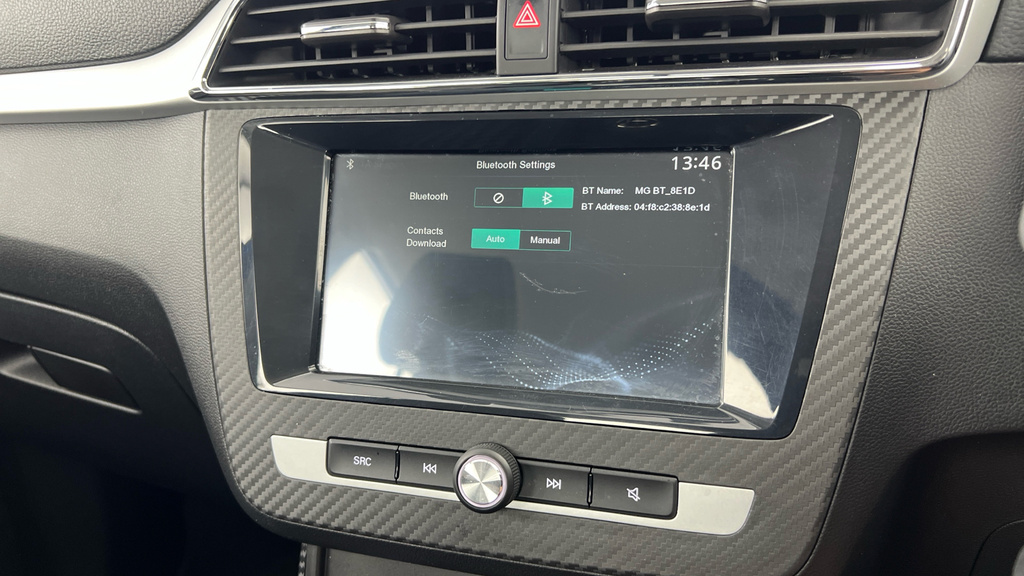 MG ZS 1.5 Vti-tech Excite Euro 6 Ss Silver #19