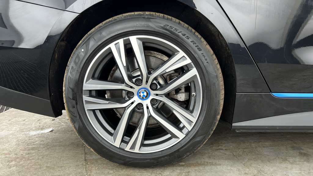BMW i4 I4 Edrive40 M Sport Blue #31