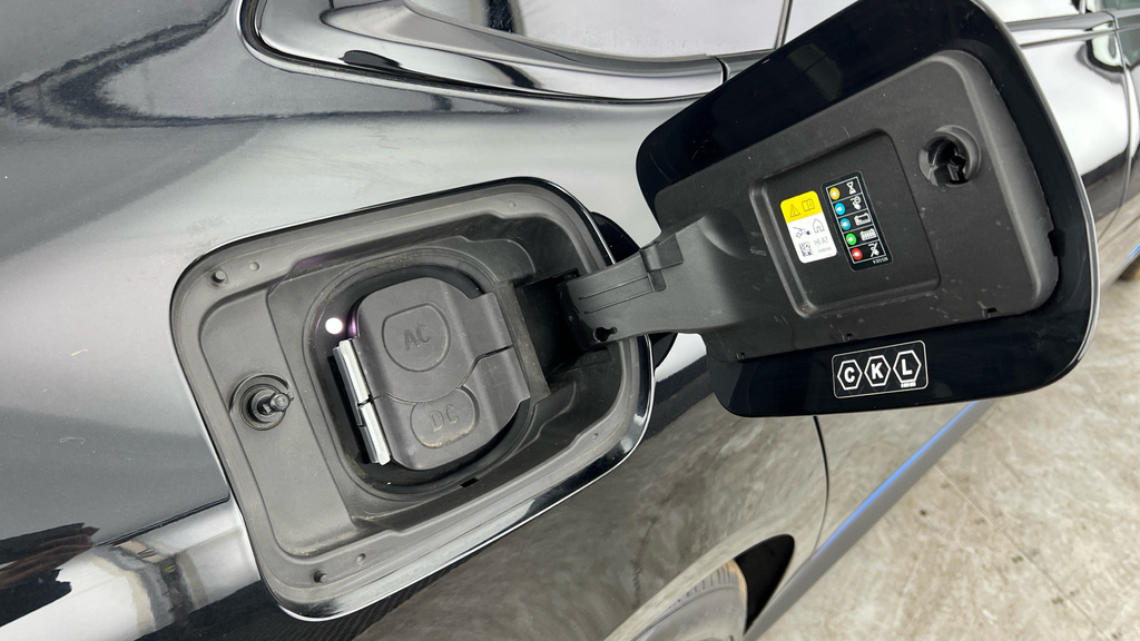 BMW i4 I4 Edrive40 M Sport Blue #33