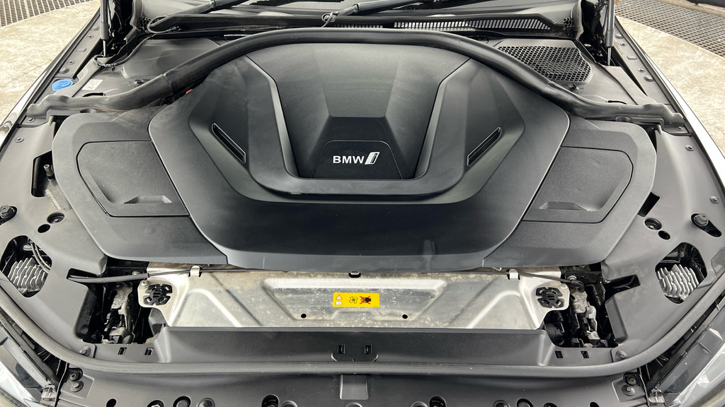 BMW i4 I4 Edrive40 M Sport Blue #28