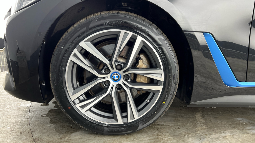 BMW i4 I4 Edrive40 M Sport Blue #29