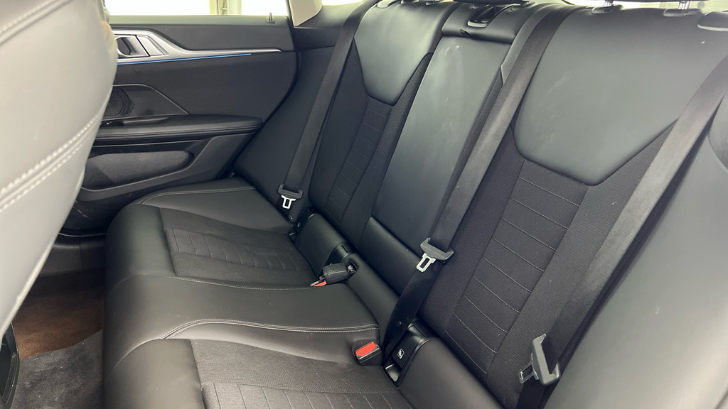 BMW i4 I4 Edrive40 M Sport Blue #26