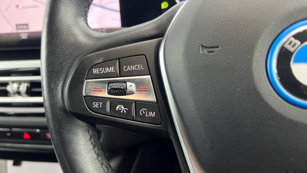 BMW i4 I4 Edrive40 M Sport Blue #10