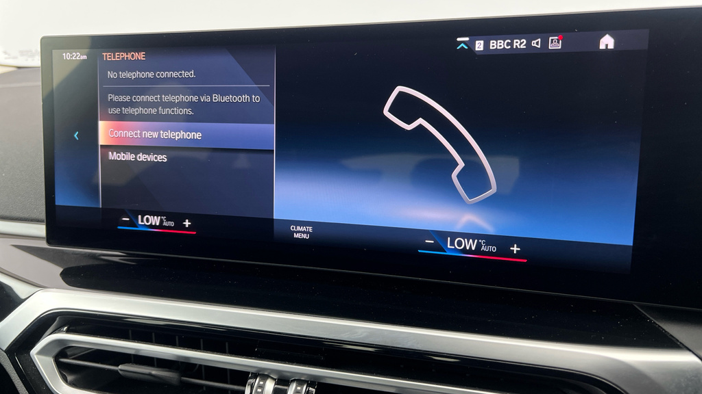 BMW i4 I4 Edrive40 M Sport Blue #22