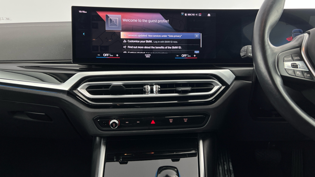 BMW i4 I4 Edrive40 M Sport Blue #24