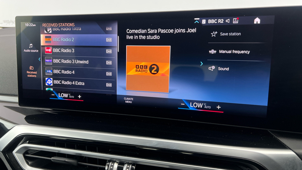 BMW i4 I4 Edrive40 M Sport Blue #21