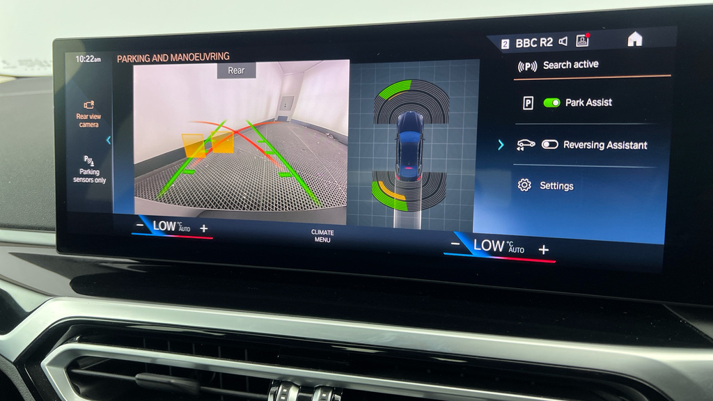 BMW i4 I4 Edrive40 M Sport Blue #19