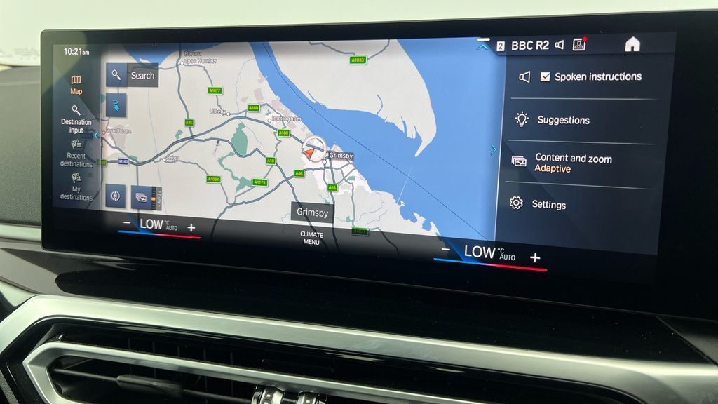 BMW i4 I4 Edrive40 M Sport Blue #20