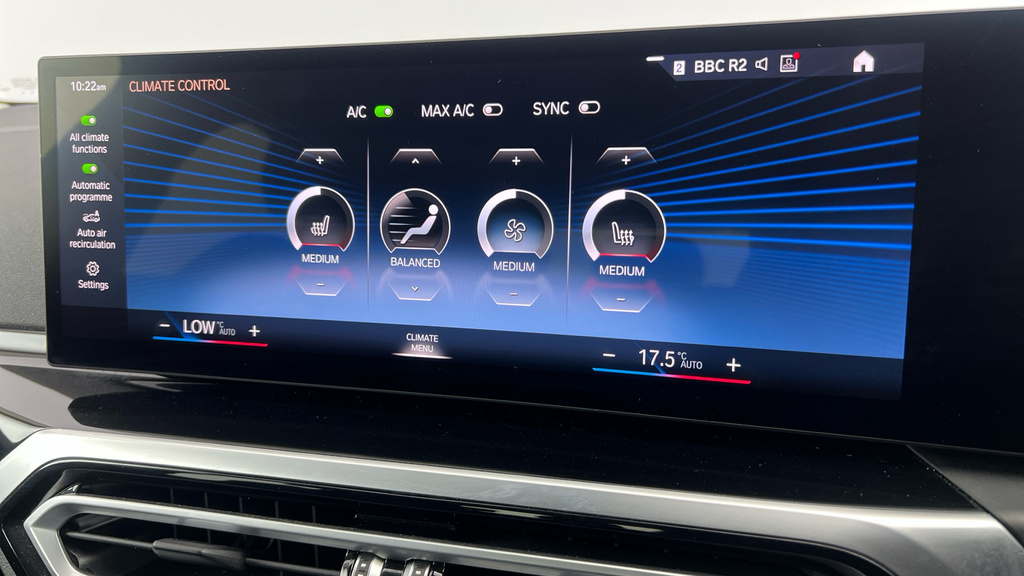 BMW i4 I4 Edrive40 M Sport Blue #18