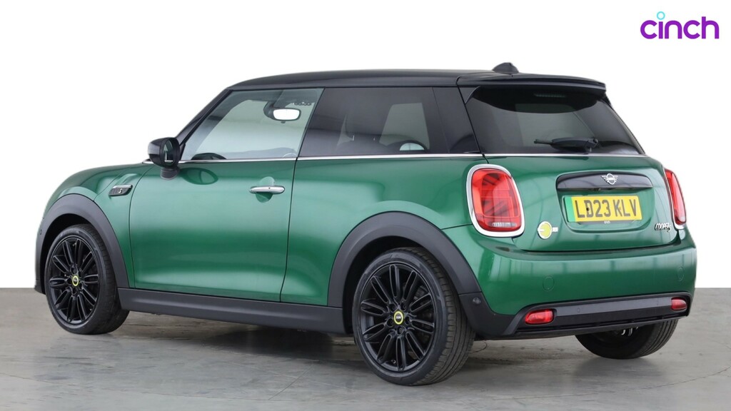 Mini Hatch 1.5 Cooper Sport Hatchback 136 Silver #7