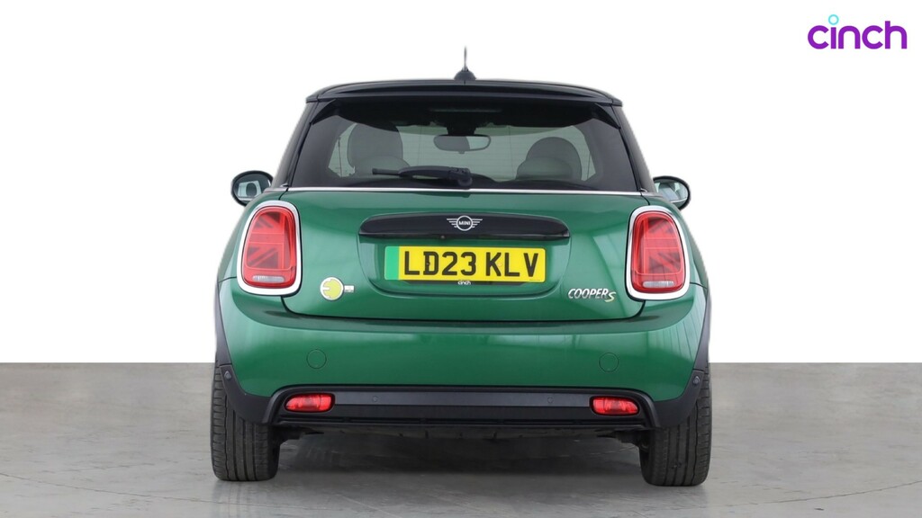 Mini Hatch 1.5 Cooper Sport Hatchback 136 Silver #6