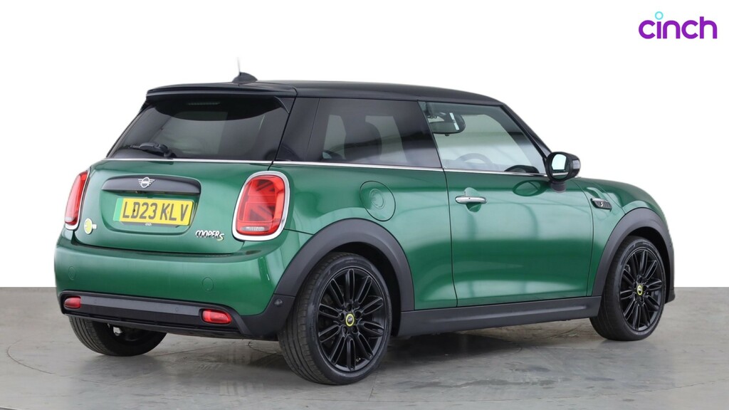 Mini Hatch 1.5 Cooper Sport Hatchback 136 Silver #3