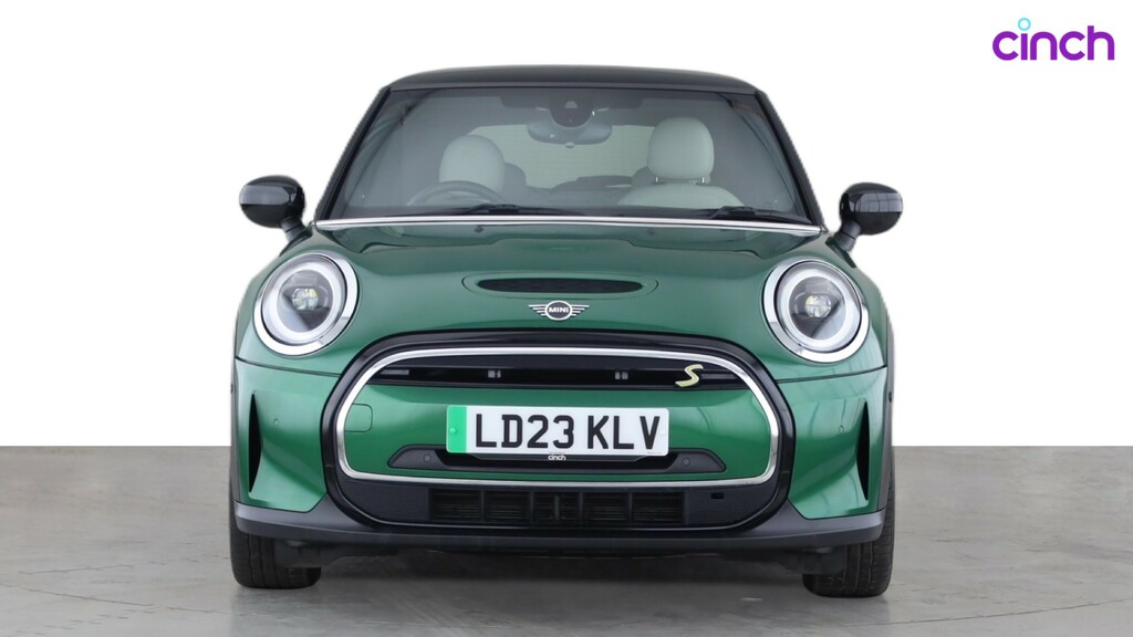 Mini Hatch 1.5 Cooper Sport Hatchback 136 Silver #10