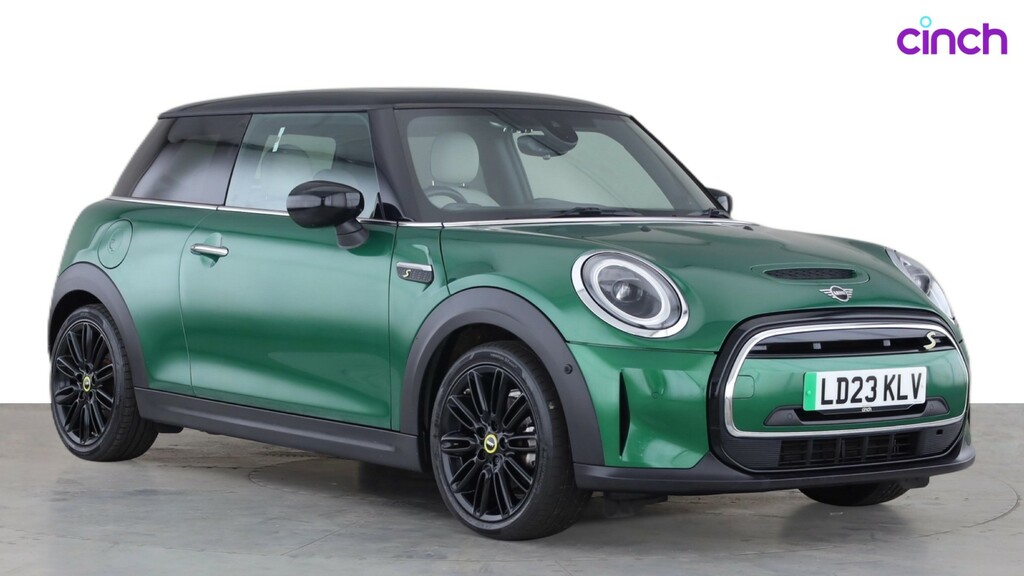 Mini Hatch 1.5 Cooper Sport Hatchback 136 Silver #1