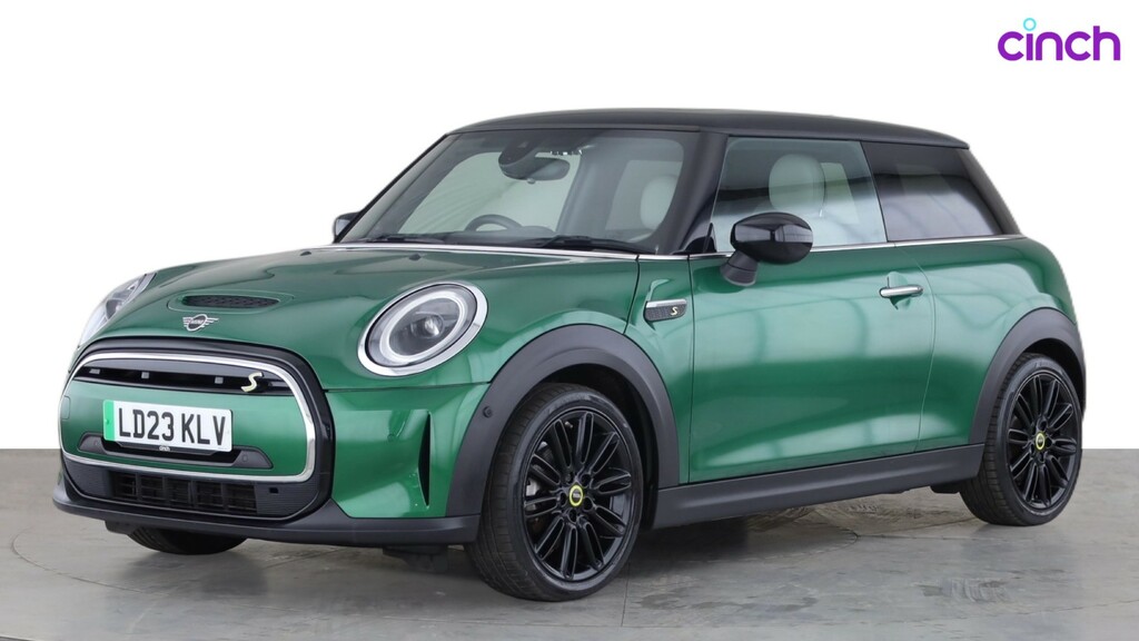 Mini Hatch 1.5 Cooper Sport Hatchback 136 Silver #9
