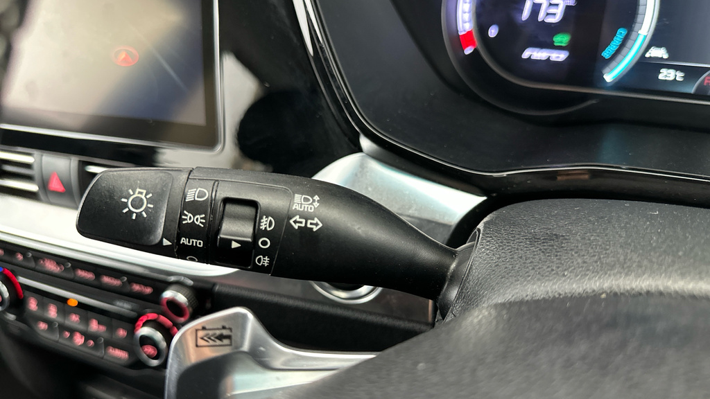 Kia e-Niro 64Kwh 4 Suv 201 Bhp Blue #13