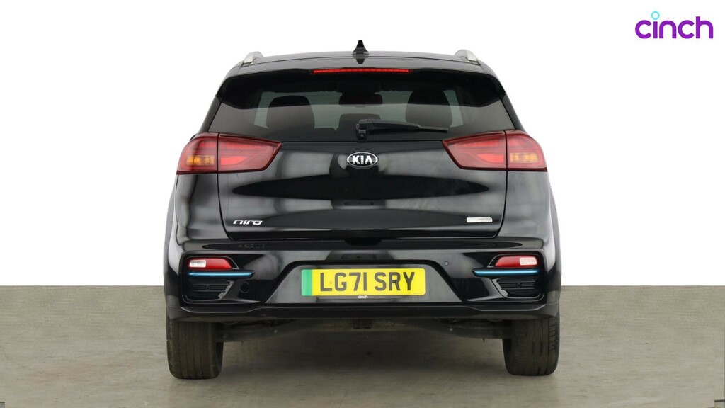 Kia e-Niro 64Kwh 4 Suv 201 Bhp Blue #4