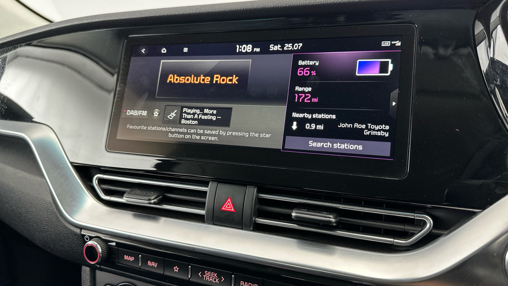 Kia e-Niro 64Kwh 4 Suv 201 Bhp Blue #17