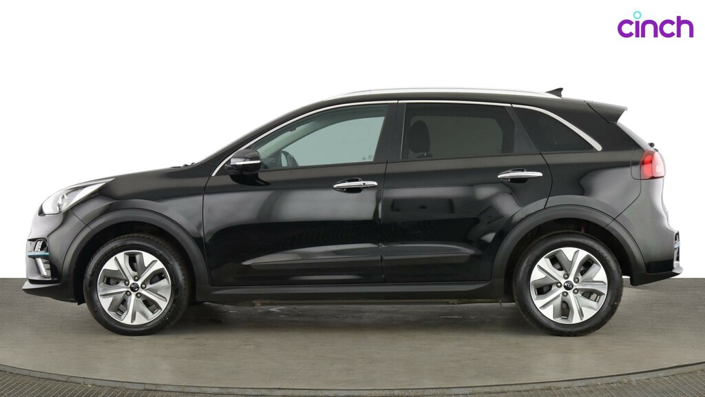Kia e-Niro 64Kwh 4 Suv 201 Bhp Blue #6