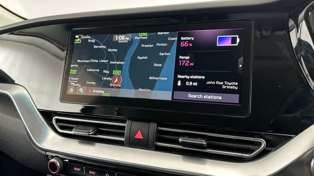 Kia e-Niro 64Kwh 4 Suv 201 Bhp Blue #18