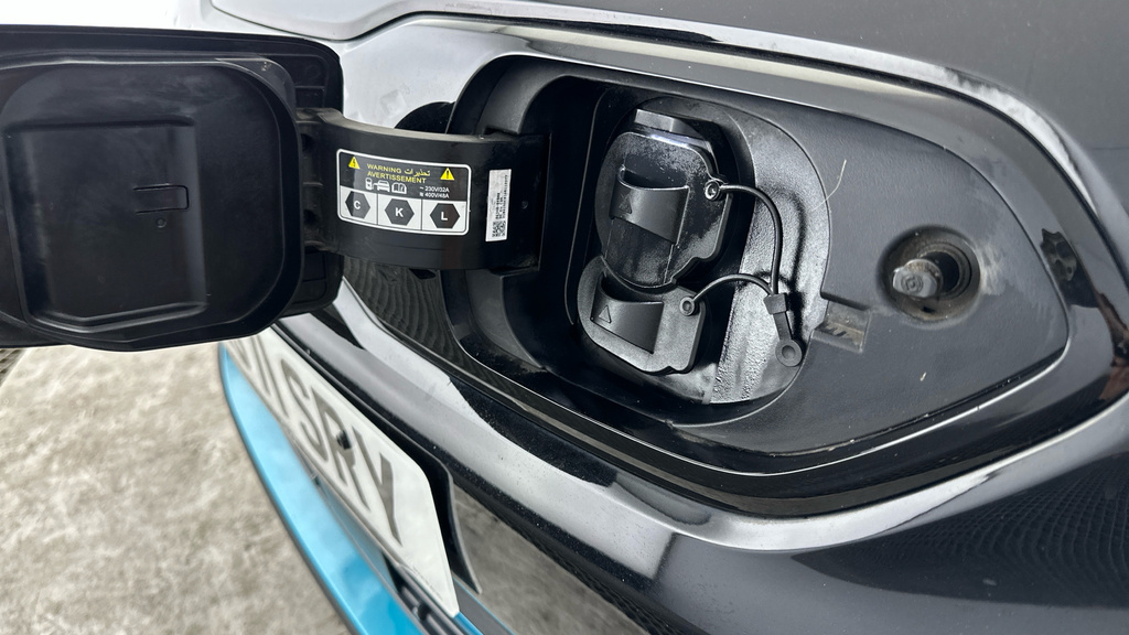 Kia e-Niro 64Kwh 4 Suv 201 Bhp Blue #33