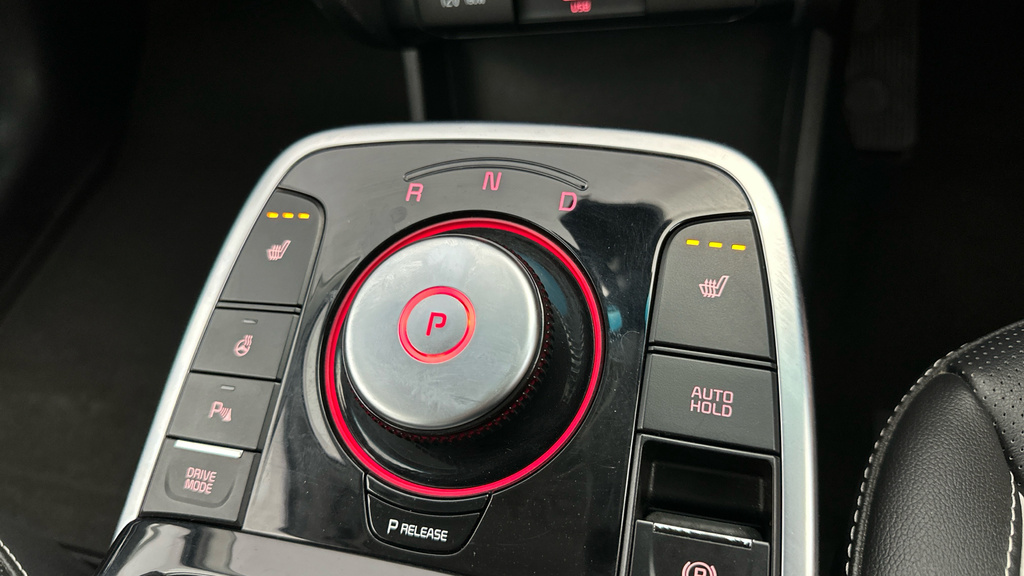 Kia e-Niro 64Kwh 4 Suv 201 Bhp Blue #12