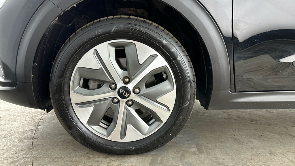 Kia e-Niro 64Kwh 4 Suv 201 Bhp Blue #29
