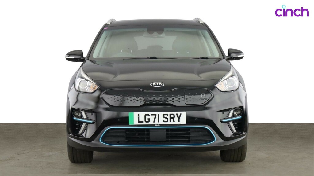 Kia e-Niro 64Kwh 4 Suv 201 Bhp Blue #8