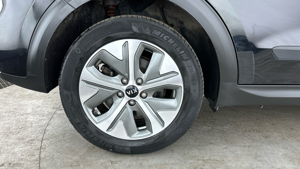 Kia e-Niro 64Kwh 4 Suv 201 Bhp Blue #31