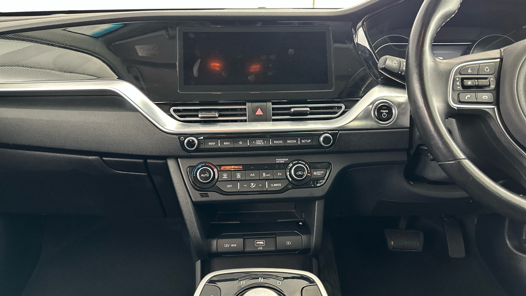 Kia e-Niro 64Kwh 4 Suv 201 Bhp Blue #24