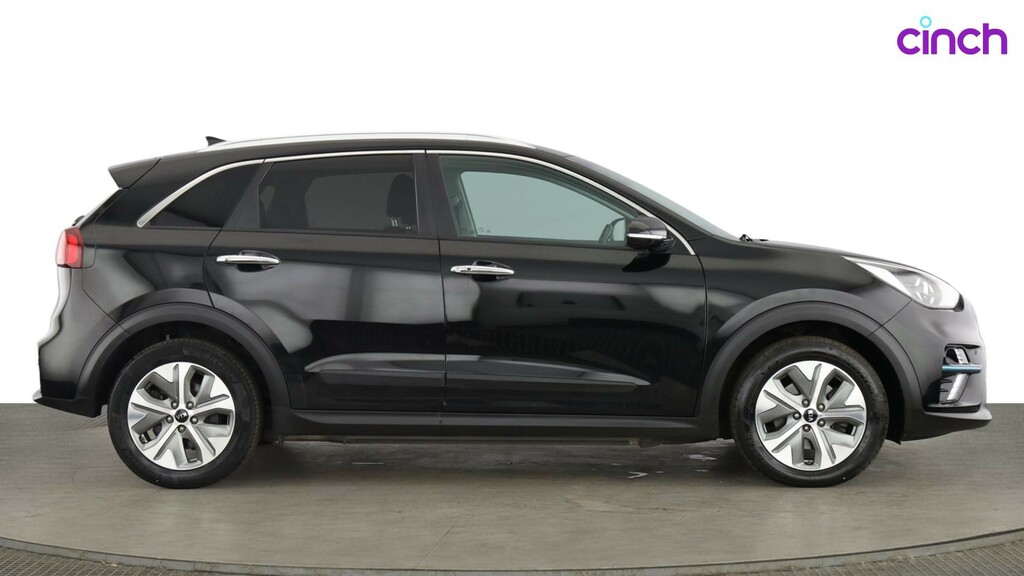 Kia e-Niro 64Kwh 4 Suv 201 Bhp Blue #2