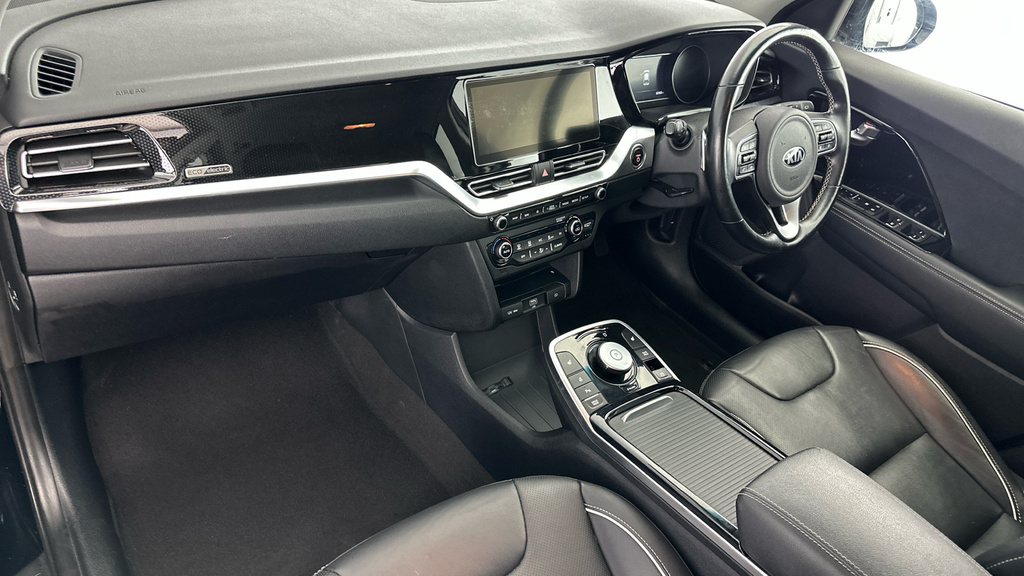Kia e-Niro 64Kwh 4 Suv 201 Bhp Blue #15