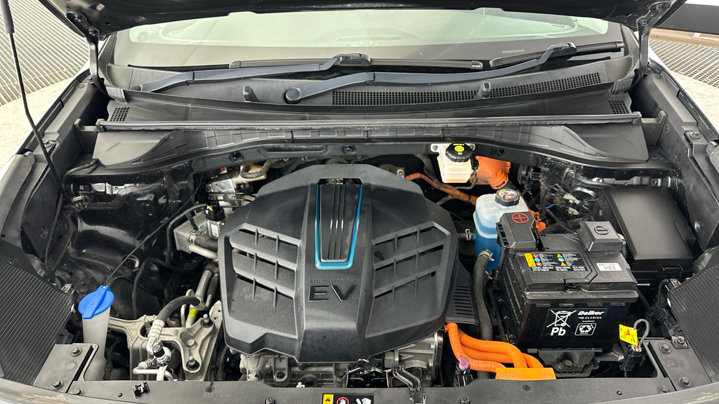 Kia e-Niro 64Kwh 4 Suv 201 Bhp Blue #28