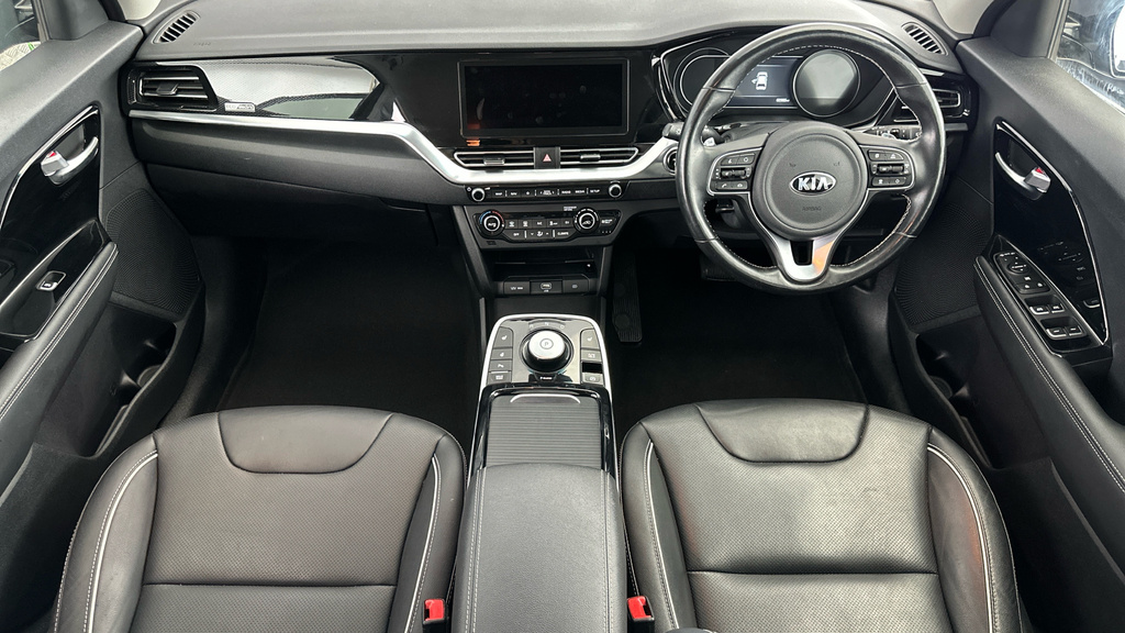 Kia e-Niro 64Kwh 4 Suv 201 Bhp Blue #16