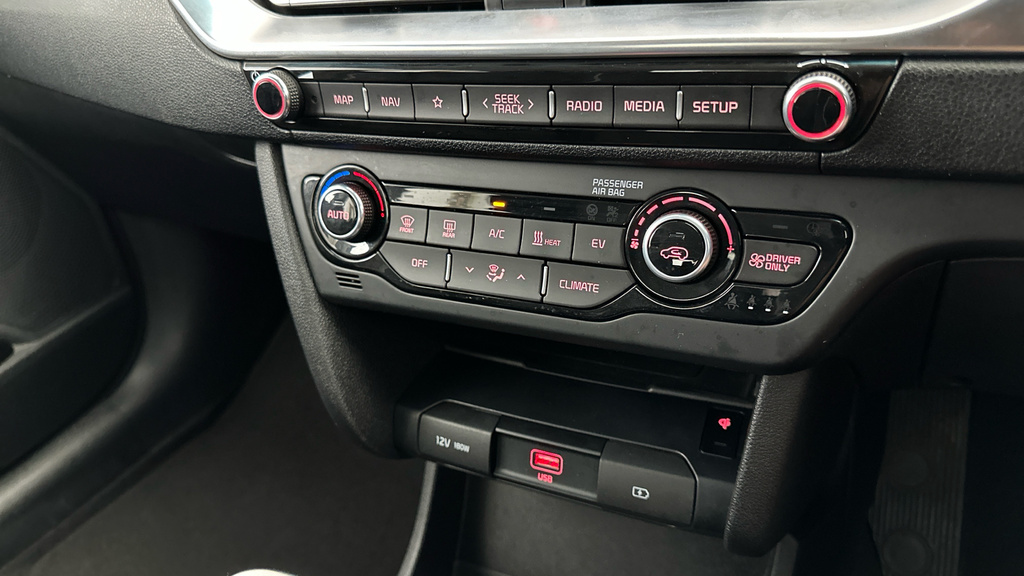 Kia e-Niro 64Kwh 4 Suv 201 Bhp Blue #23